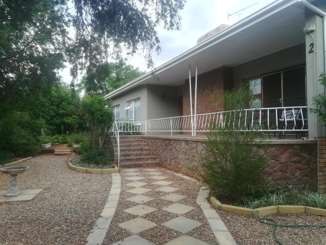 Mulberry Place Cradock Bagian luar foto